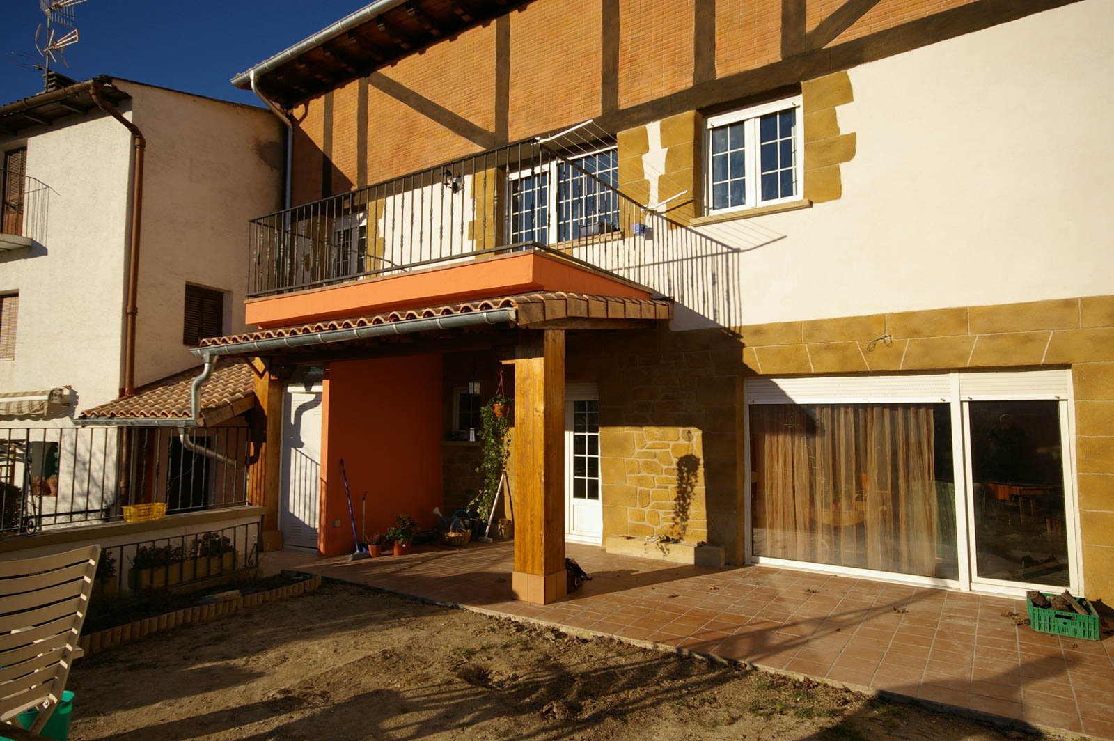 Reforma Vivienda Lumbier