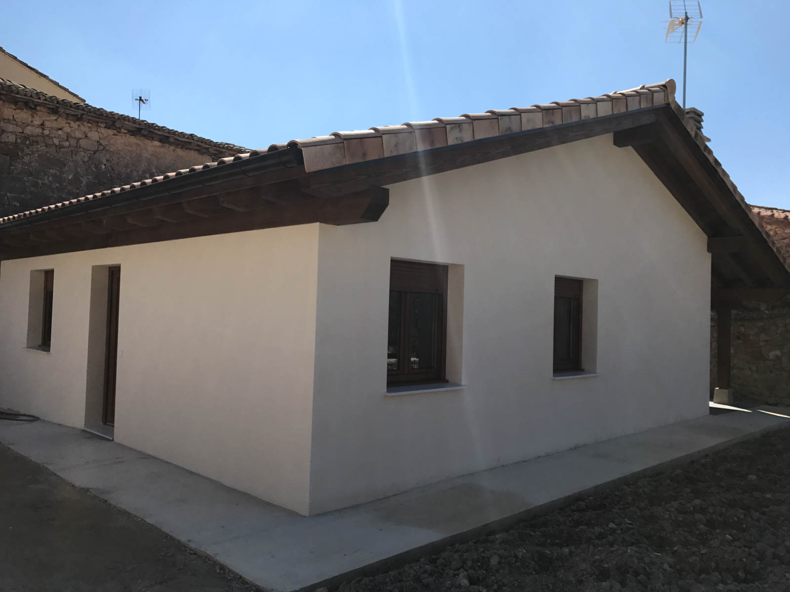 Reforma Vivienda Echavarri