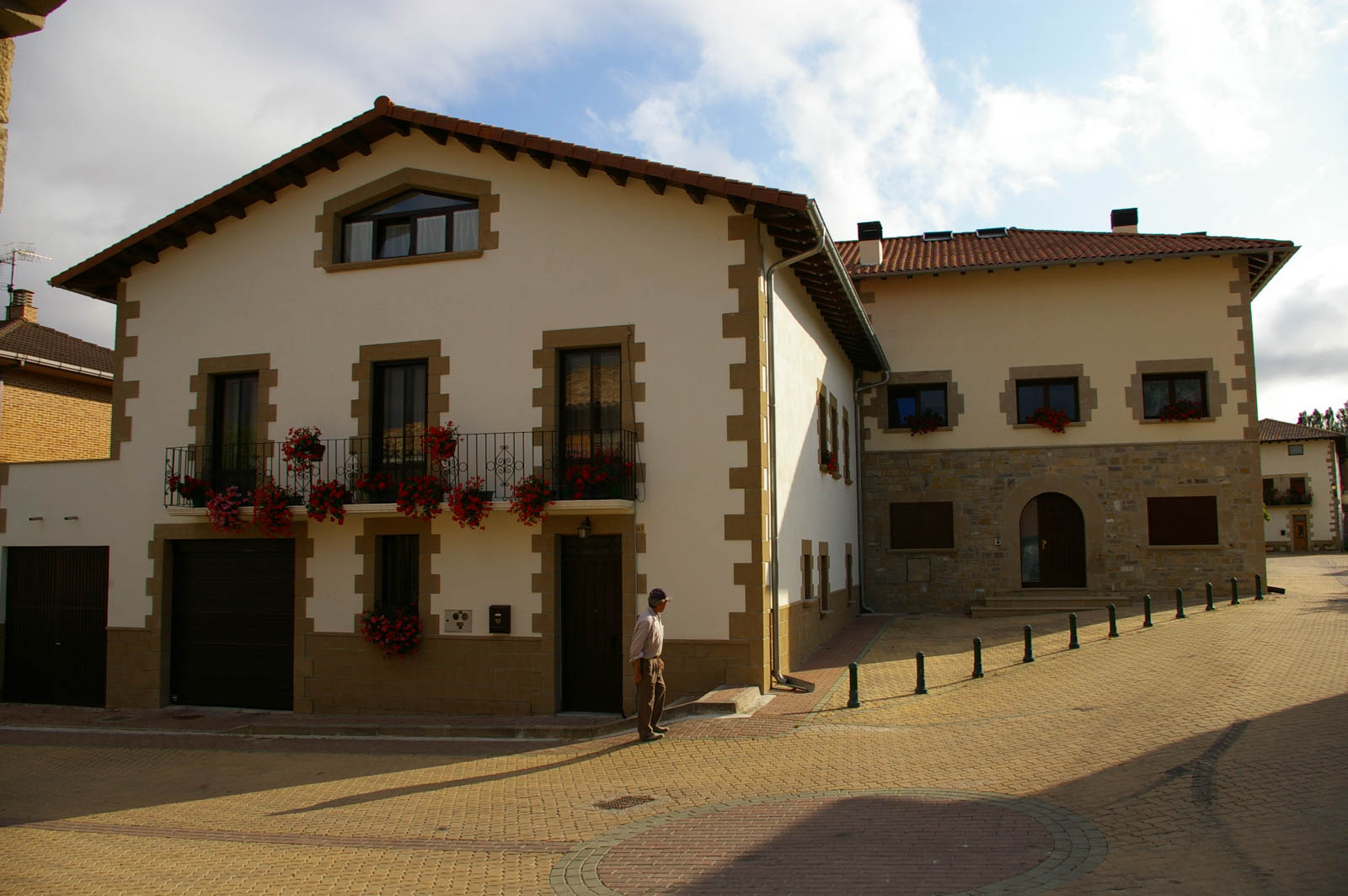 Vivienda nueva en Badostain