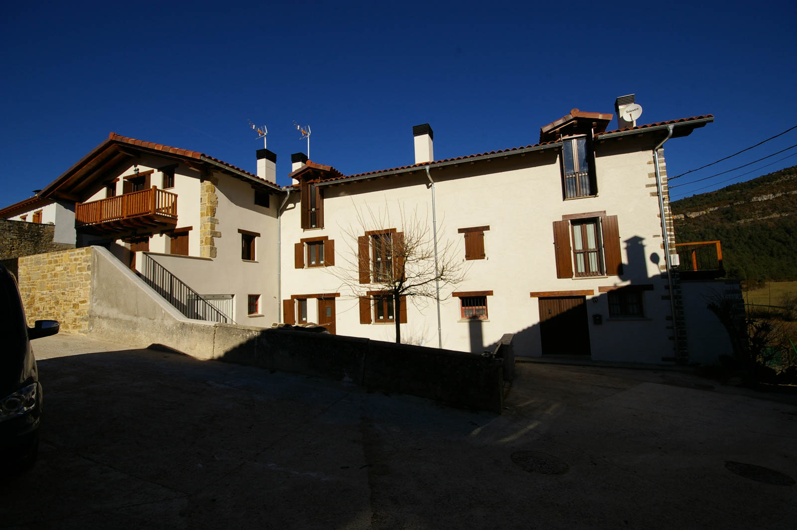 Vivienda nueva en Loizu